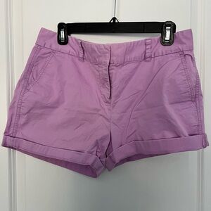 Vineyard Vines Lavender Women's Shorts